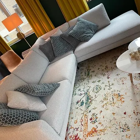 Fiets & Zee - Bike & Sea Lejlighed *