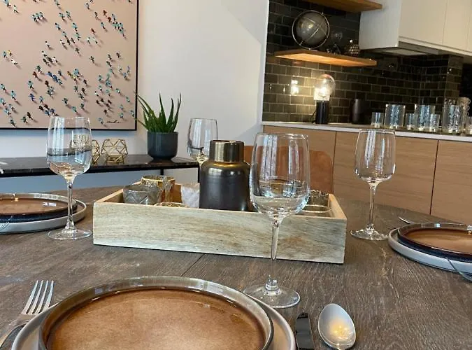 Апартаменты Fiets & Zee - Bike & Sea