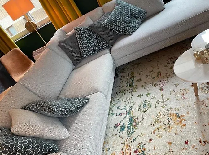 Fiets & Zee - Bike & Sea Apartment *