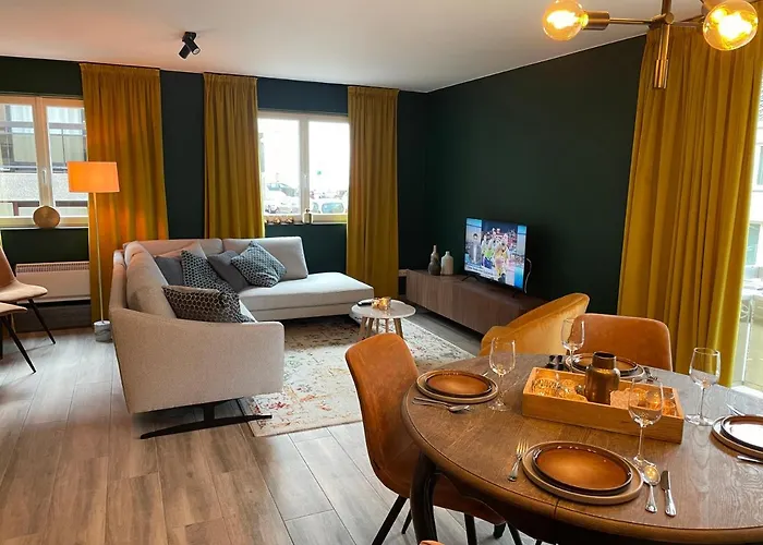 Апартаменты Fiets & Zee - Bike & Sea Остенде