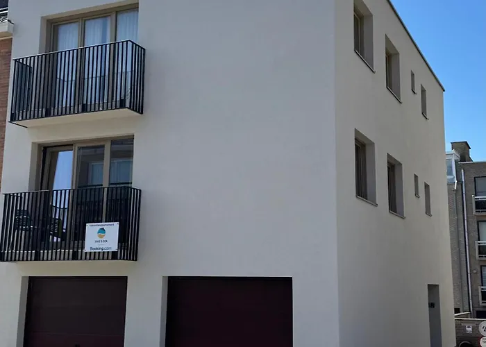 Апартаменты Fiets & Zee - Bike & Sea