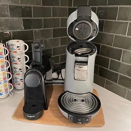 Appartement Fiets & Zee - Bike & Sea Ostende