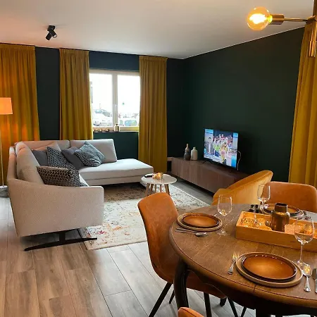 Appartement Fiets & Zee - Bike & Sea Ostende