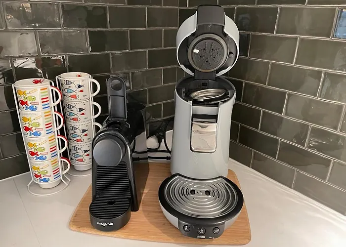 Appartement Fiets & Zee - Bike & Sea Ostende