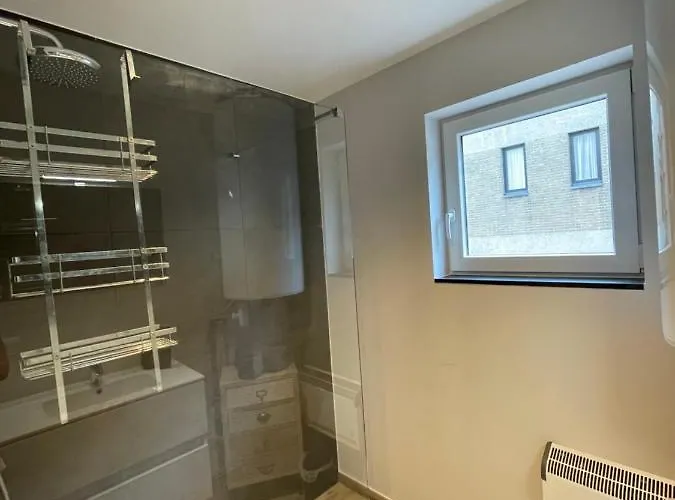 Fiets & Zee - Bike & Sea Appartement